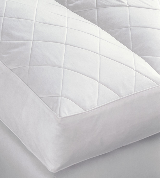 Vertical Channel Featherbed | Featherbeds | Harrislevy