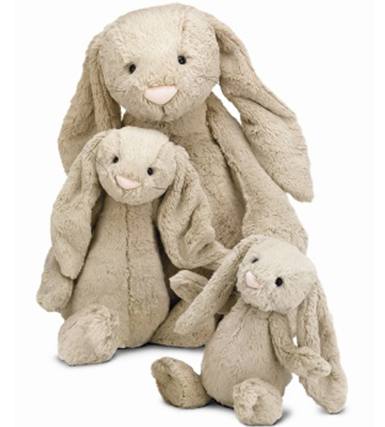 jellycat bashful beige bunny really big