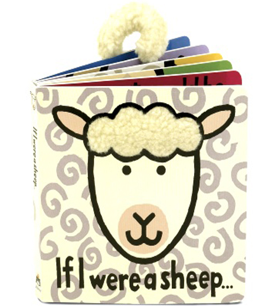 If I Were A Sheep Book | Jellykitten | Harrislevy