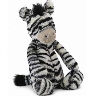 jellycat bashful zebra