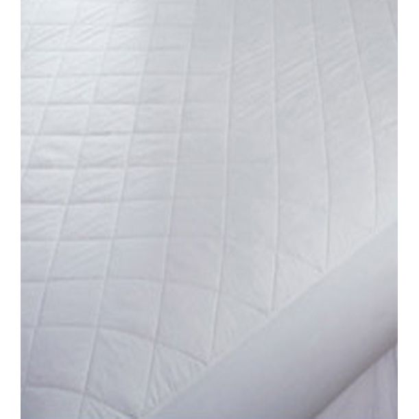 Cotton outlet mattress pad
